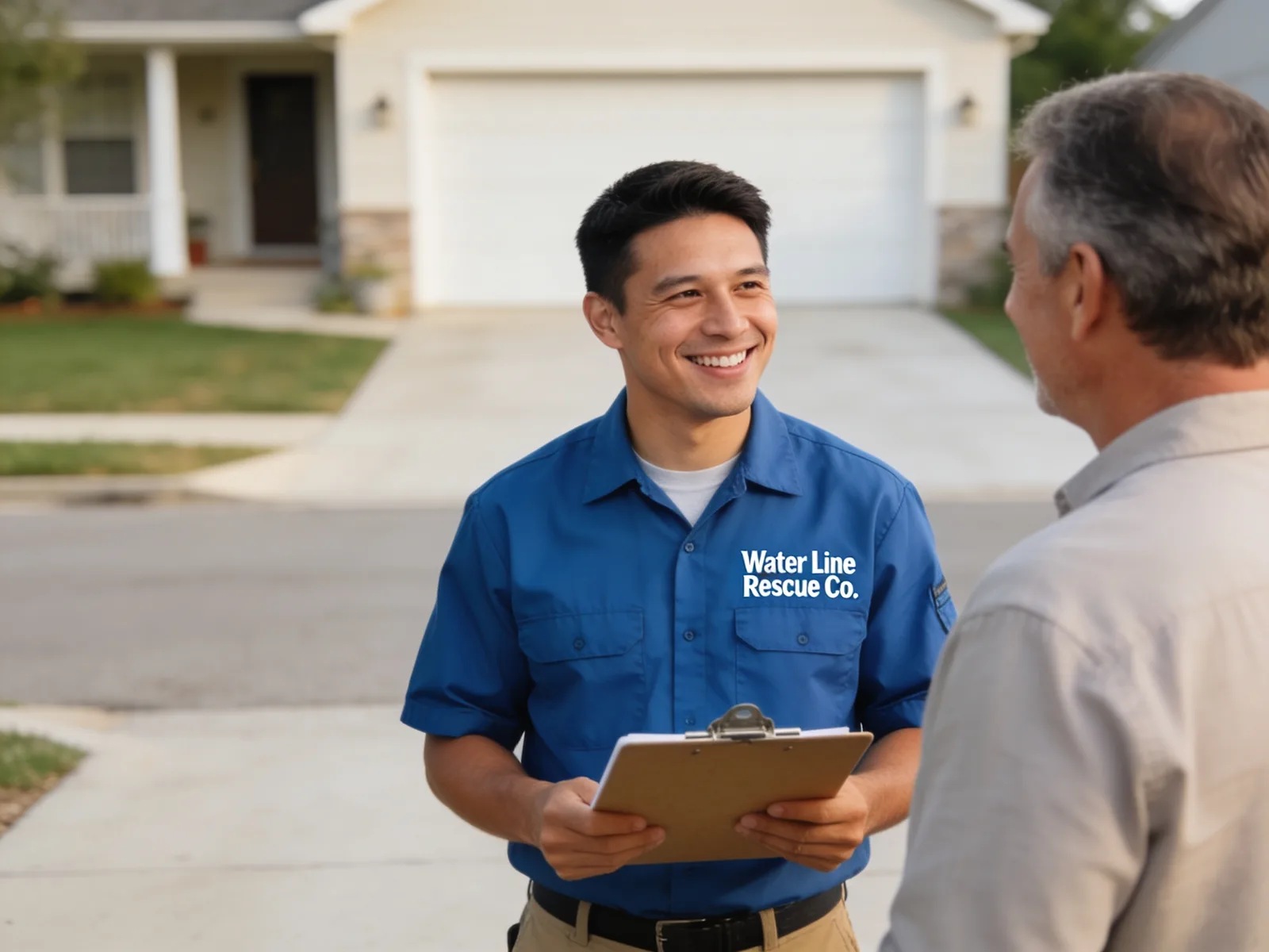 Water Line Repair Verona, NJ FAQs